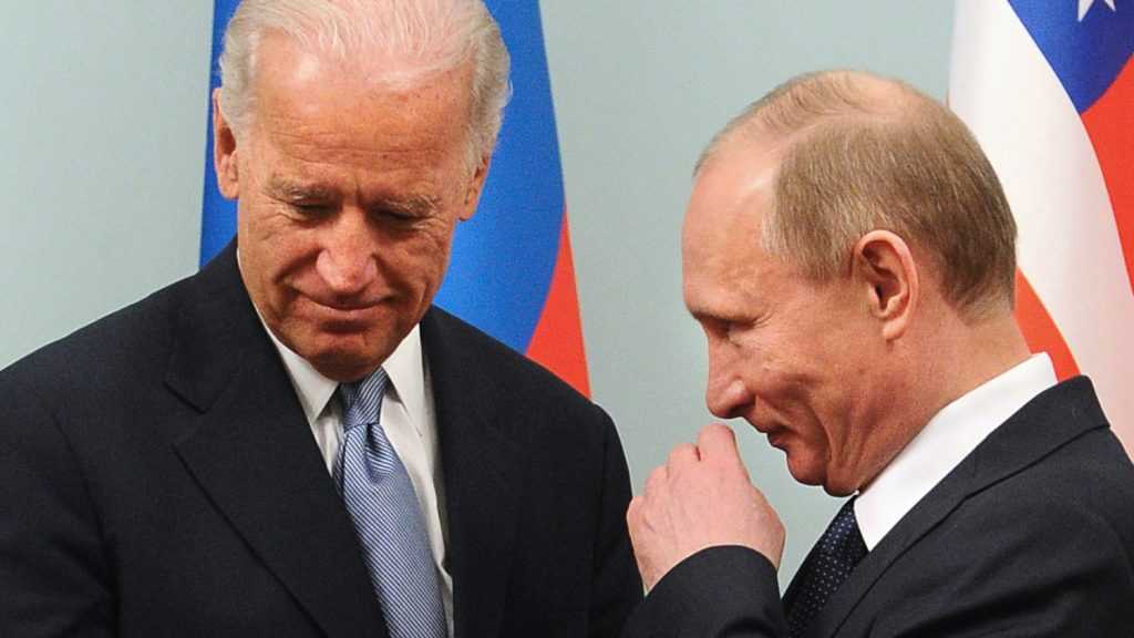 Байден не хочет общаться с Путиным