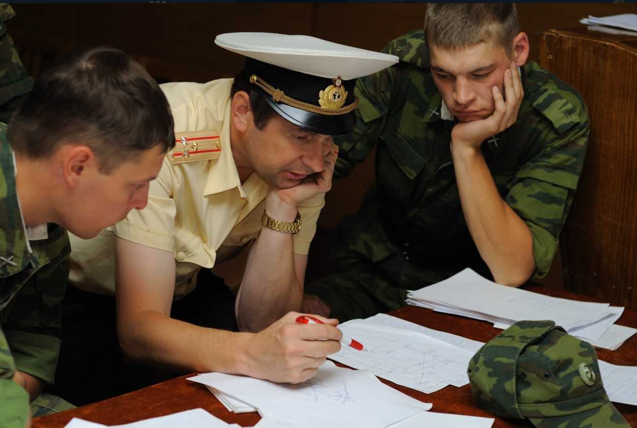 В российских ВУЗах могут появиться военные учебные центры