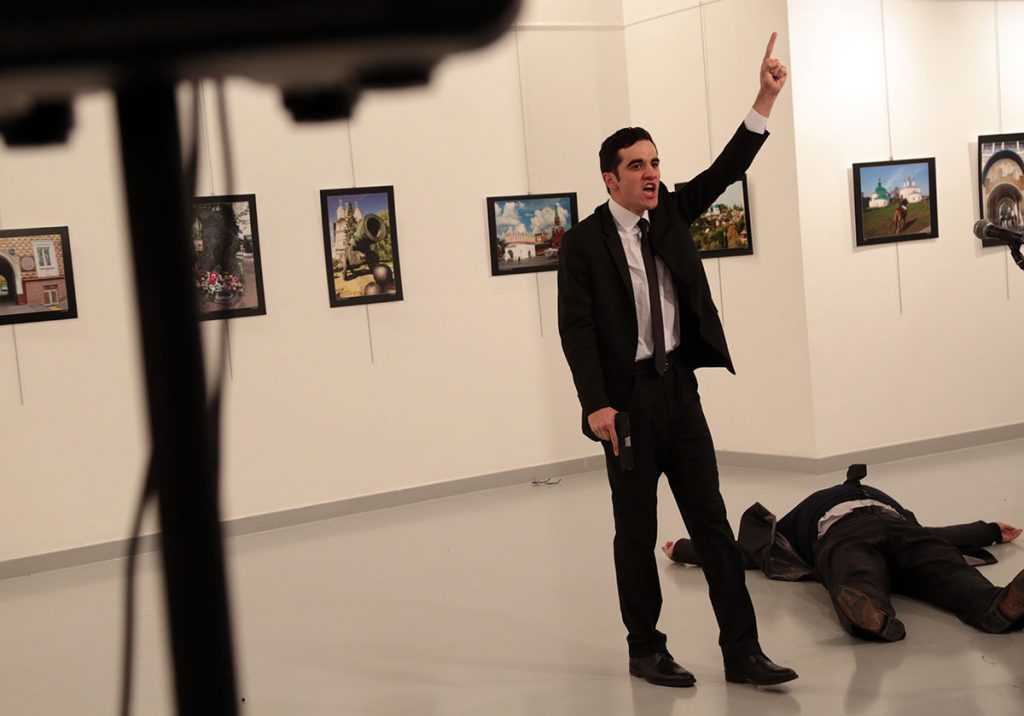 В Анкаре вынесен приговор виновным в гибели российского посла