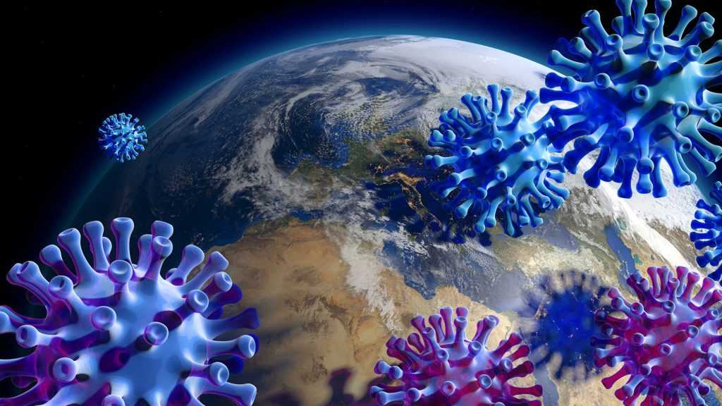 В России зарегистрированы первые случаи заражением новым штаммом коронавируса из ЮАР