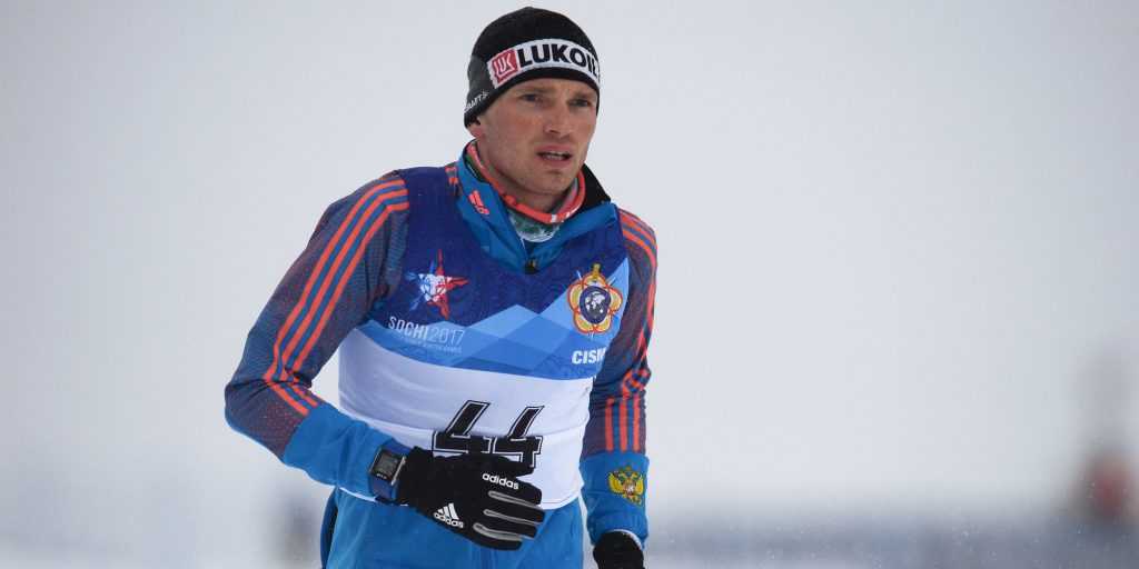 Артем Мальцев выиграл индивидуальную гонку на чемпионате России по горным лыжам