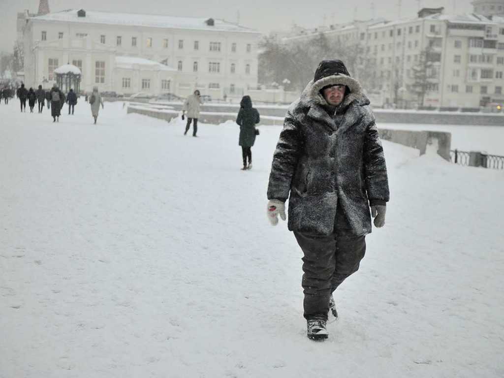 На днях в столице и Московском регионе будут январские морозы