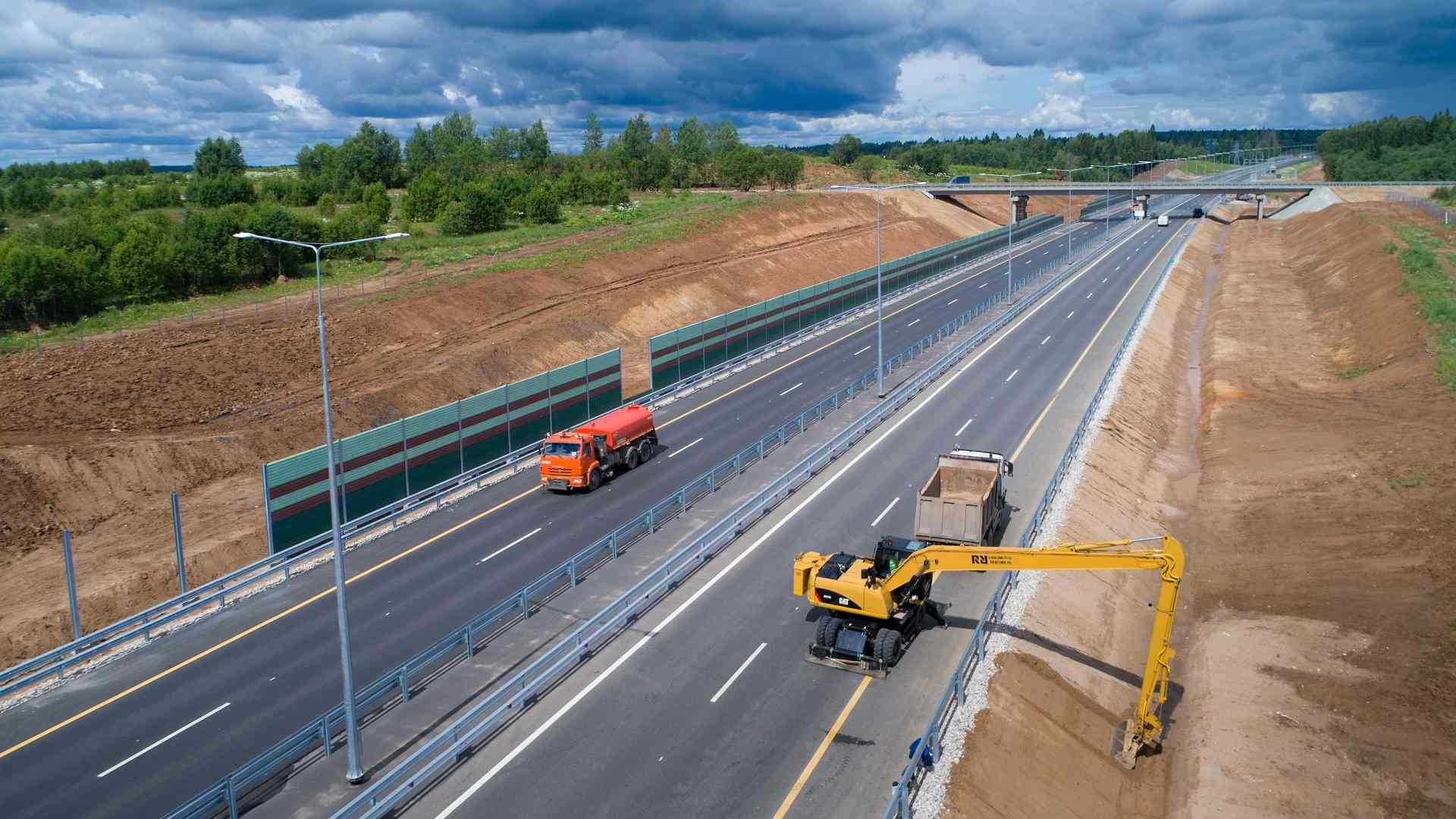 Автостопная магистраль. Трасса м12 Автодор. Участки трассы м12. Участок м12 Автобан.