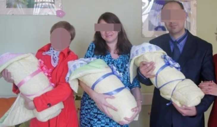 Многодетная мать во Владивостоке убила мужа и двоих малолетних детей