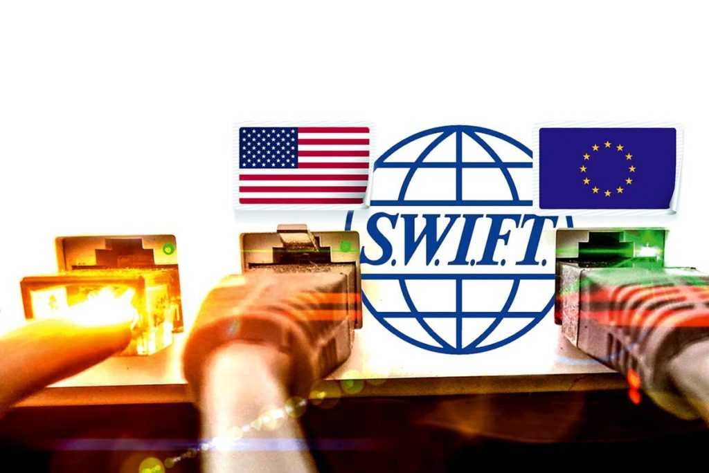МИД РФ может разработать российский аналог платежной системы SWIFT