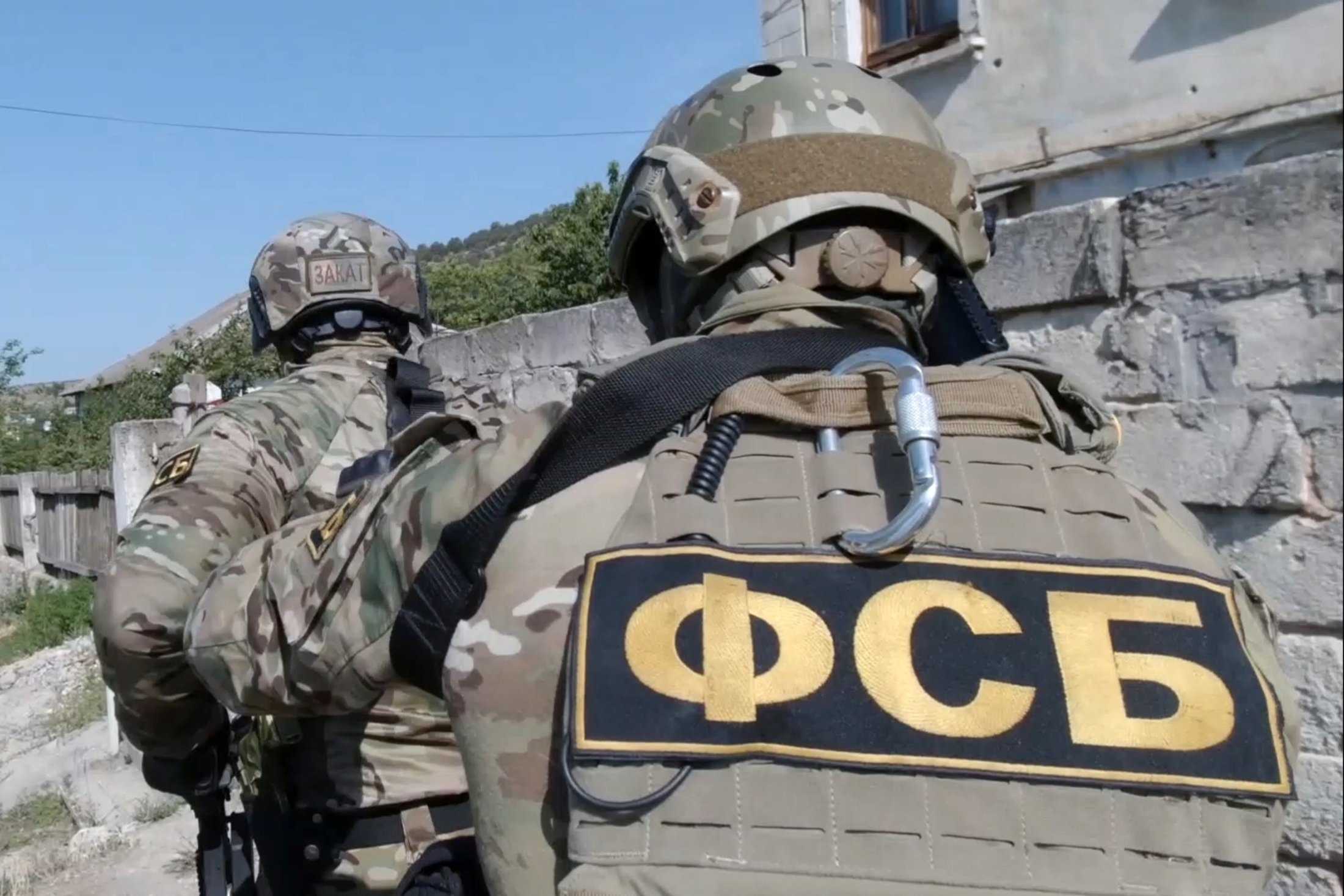 В Ставропольском крае задержаны сотрудники ИГ, готовившие теракт