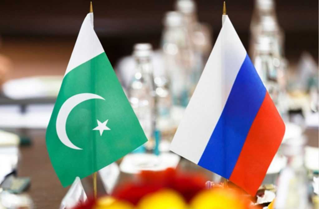 Россия и Пакистан договариваются о военном сотрудничестве