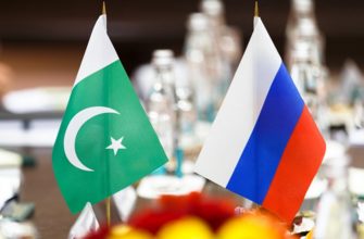 Россия и Пакистан договариваются о военном сотрудничестве