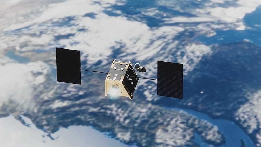 Британская IT-компания планирует развернуть в России наземные станции для обеспечения пользователей спутниковым интернетом
