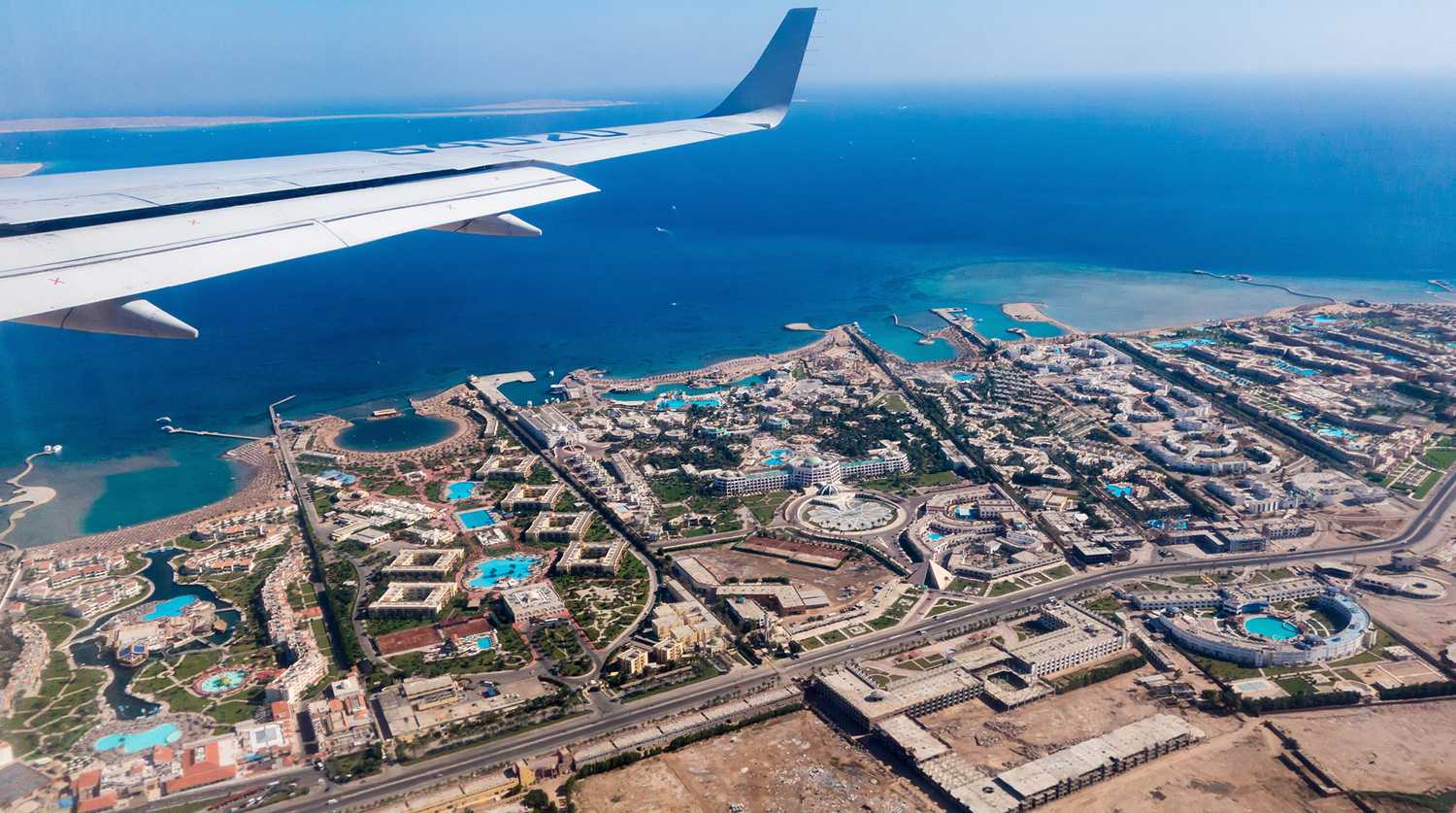 Правительство РФ планирует возобновить перелеты в Египет в ближайшее время