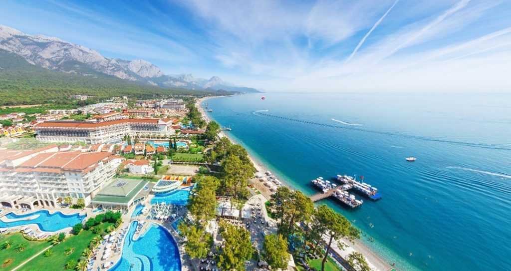 Татьяна Голикова призвала туроператоров не продавать туры в Турцию на дни после 1 июня