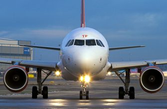 Пассажирский Airbus A-320