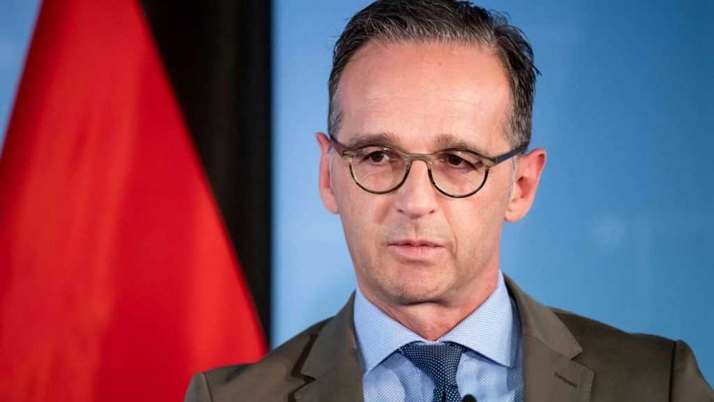 Германия поддержала решение Чехии о высылке российских дипломатов