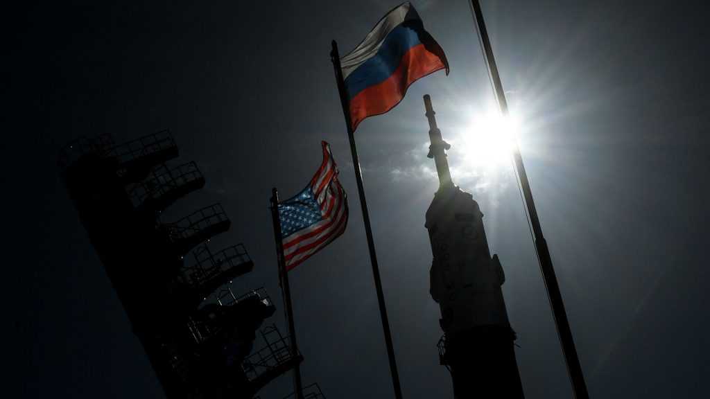 Россия продлила космическое соглашение с США
