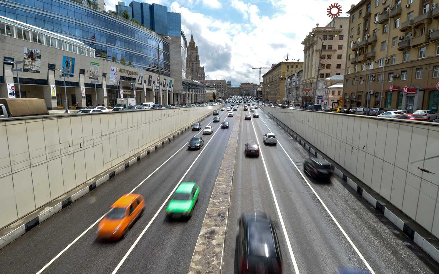 В России могут появиться новые дорожные знаки для контроля скорости