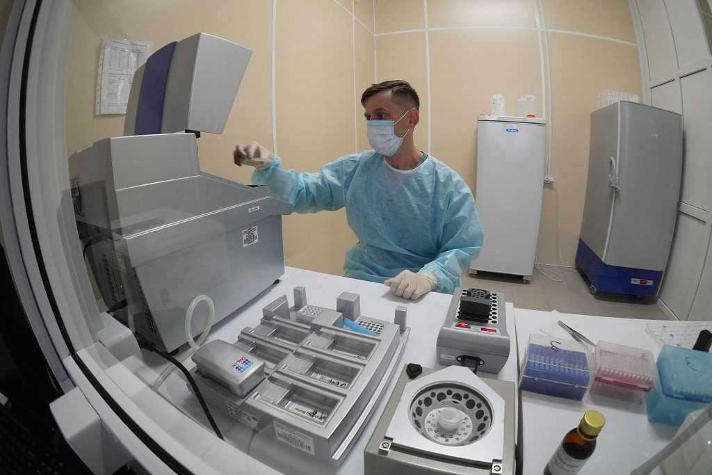 В Свердловской области стартовал проект, позволяющий обнаружить раковую опухоль кишечника на ранней стадии