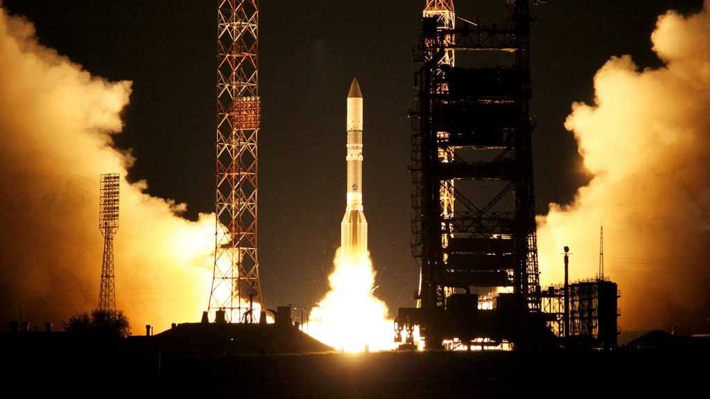 «Роскосмос»: Для России наступает время перемен в сфере развития космических технологий