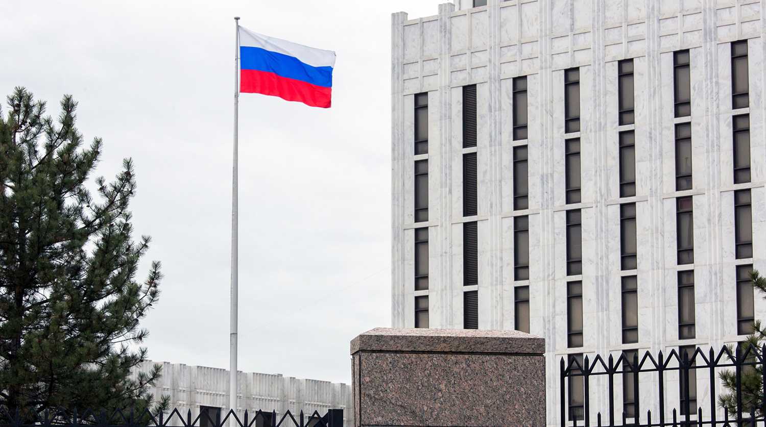В Госдепе надеются на возобновление работы всех дипмиссий в России