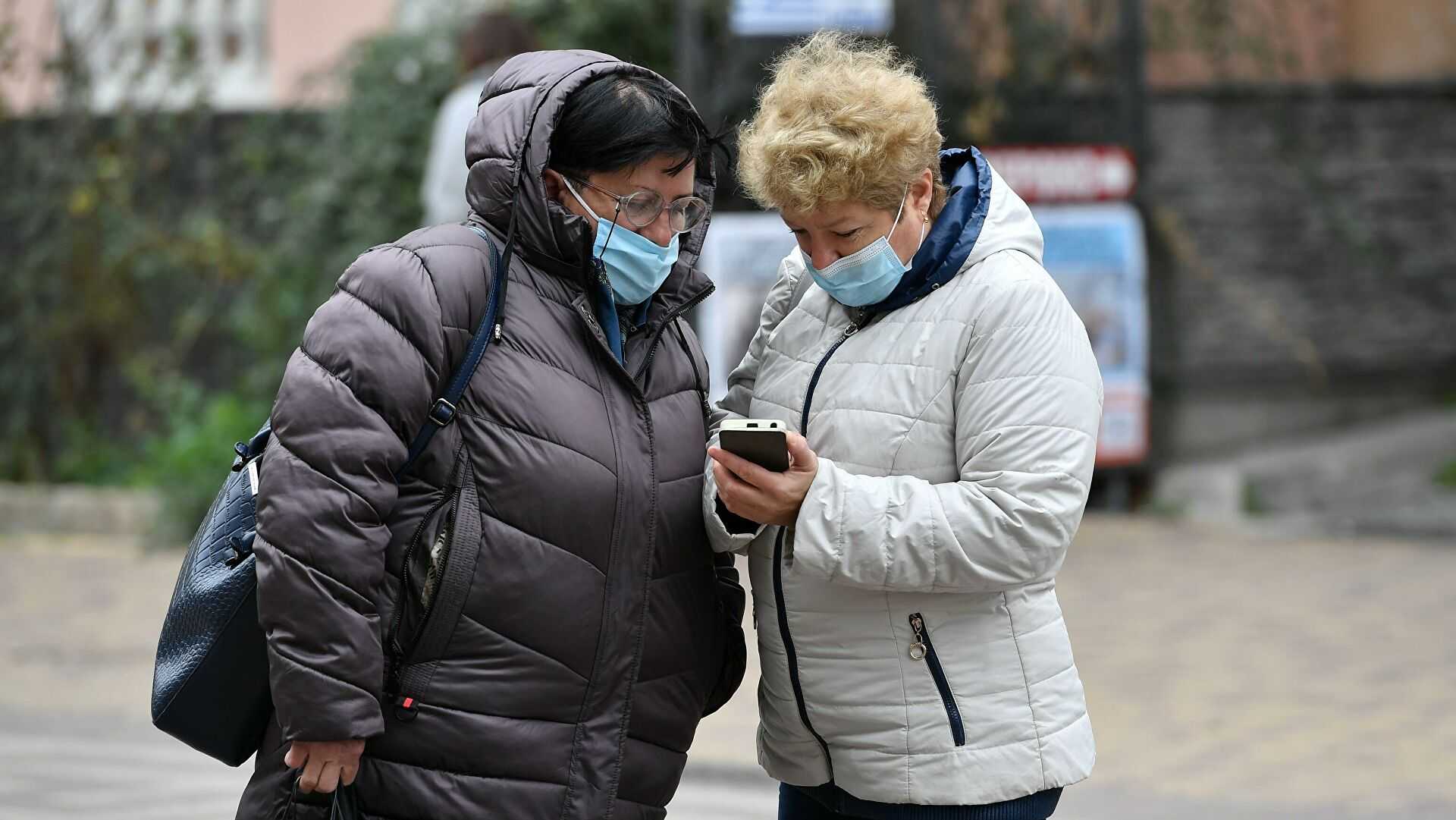 В Крыму количество заболеваний коронавирусом увеличилось вдвое