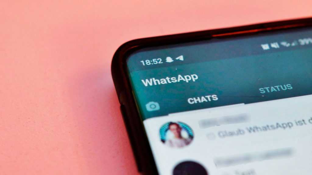 Россиян предупредили о деятельности мошенников в WhatsApp