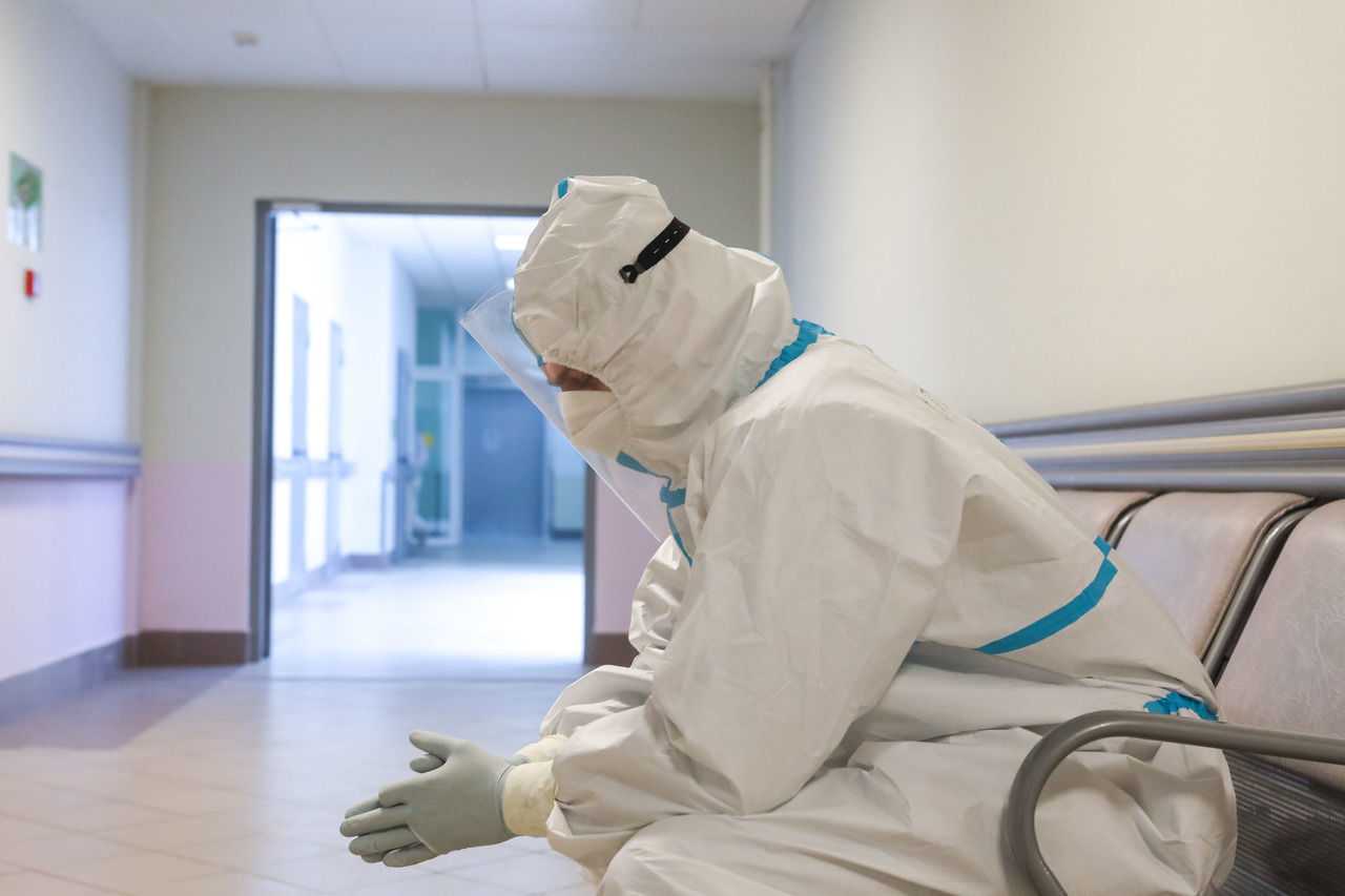 В России будут разработаны дополнительные защитные меры от коронавируса
