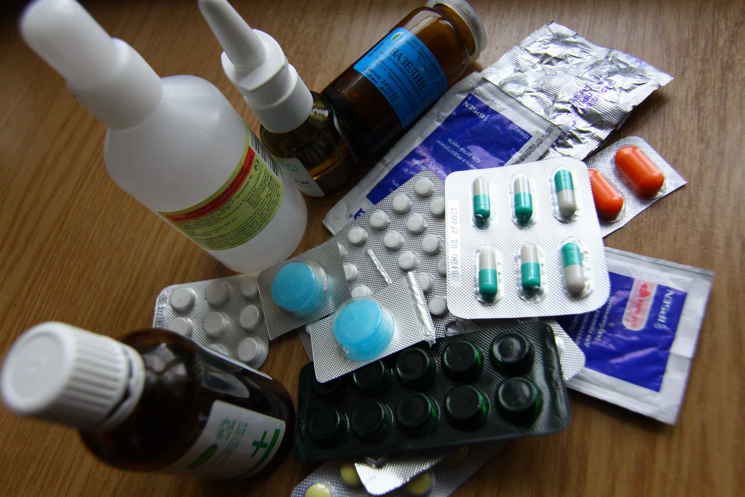 Уточнение правил ценообразования лекарств первой необходимости