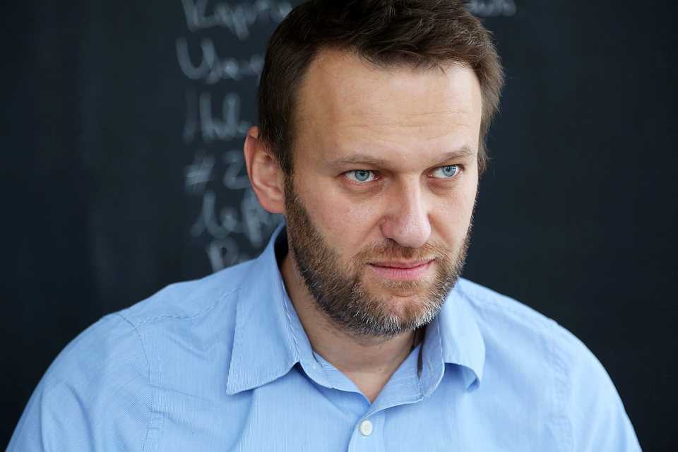 Призыв по освобождению Навального в ПАСЕ