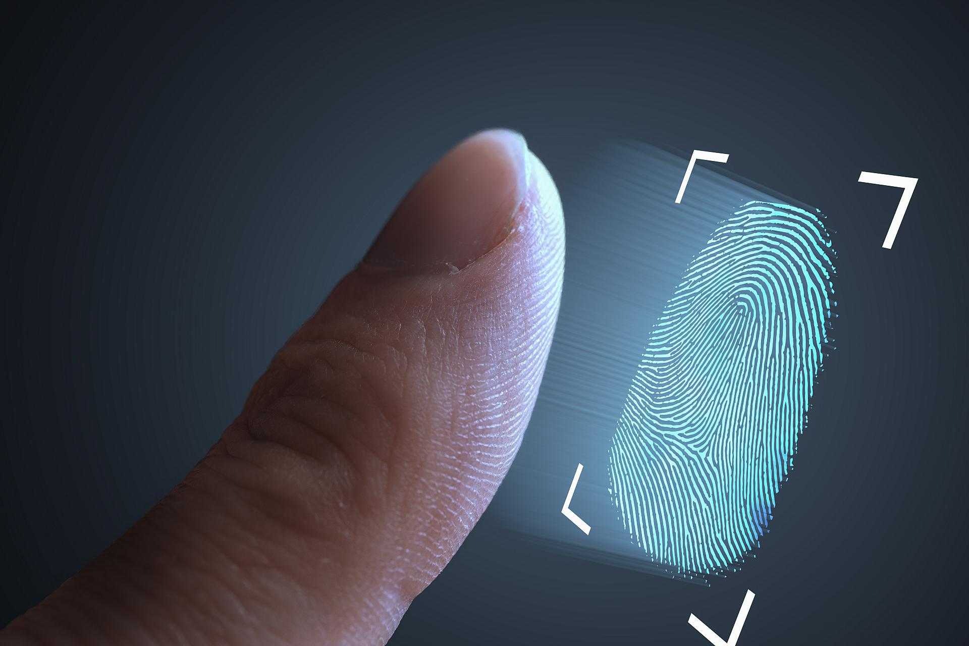 В российские электронные паспорта будет внесено два отпечатка пальцев