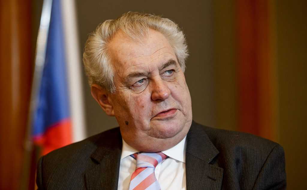 Совфед прокомментировал слова президента Чехии о взрыве в 2014 году