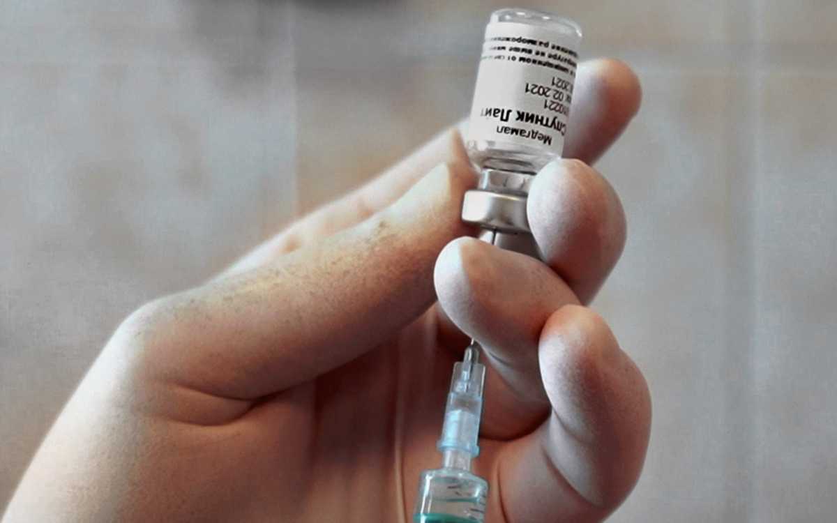 «Спутник Лайт» поможет снизить риск заражения коронавирусом