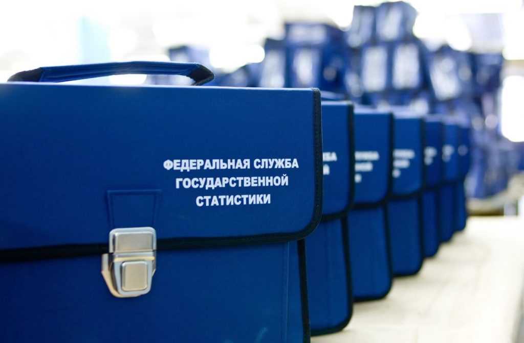 Росстат перенес публикацию данных о доходах россиян на 29 апреля
