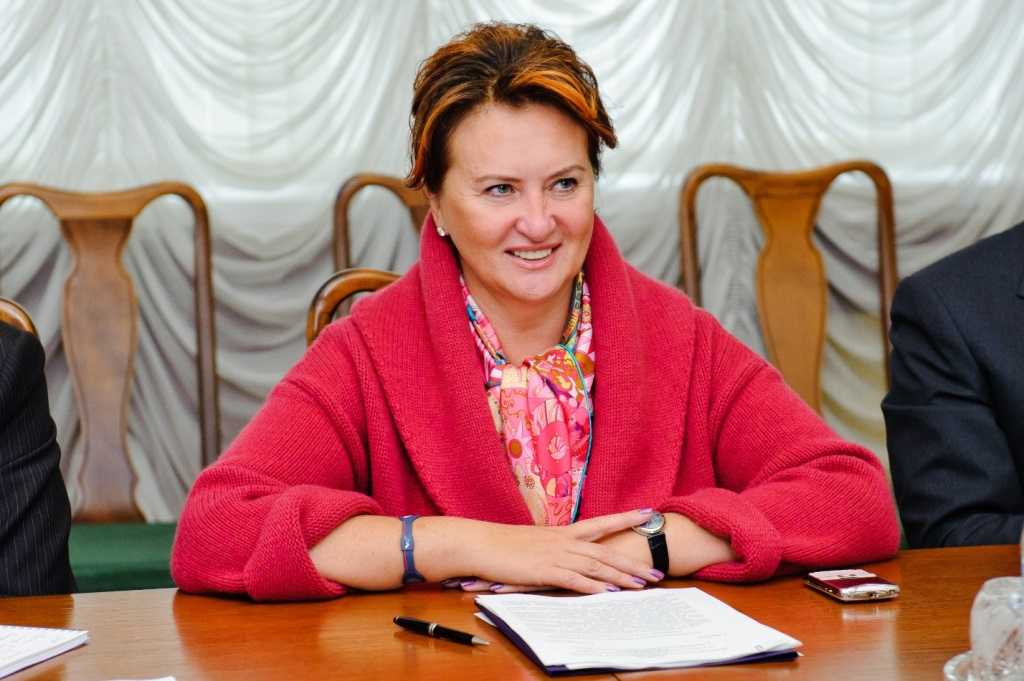 Бывшая министр сельского хозяйства приобрела апартаменты за 700 млн рублей