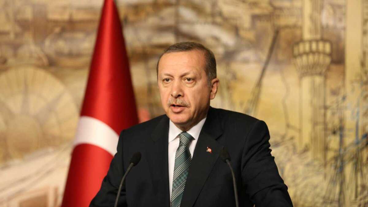 Эрдоган участвует в разрешении конфликта России и Украины