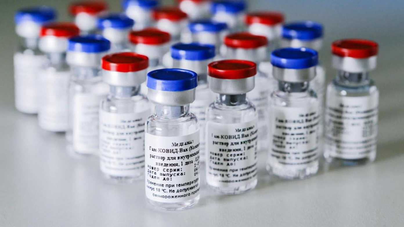 Первая партия вакцины «Спутник V» уже поступила в Ливию