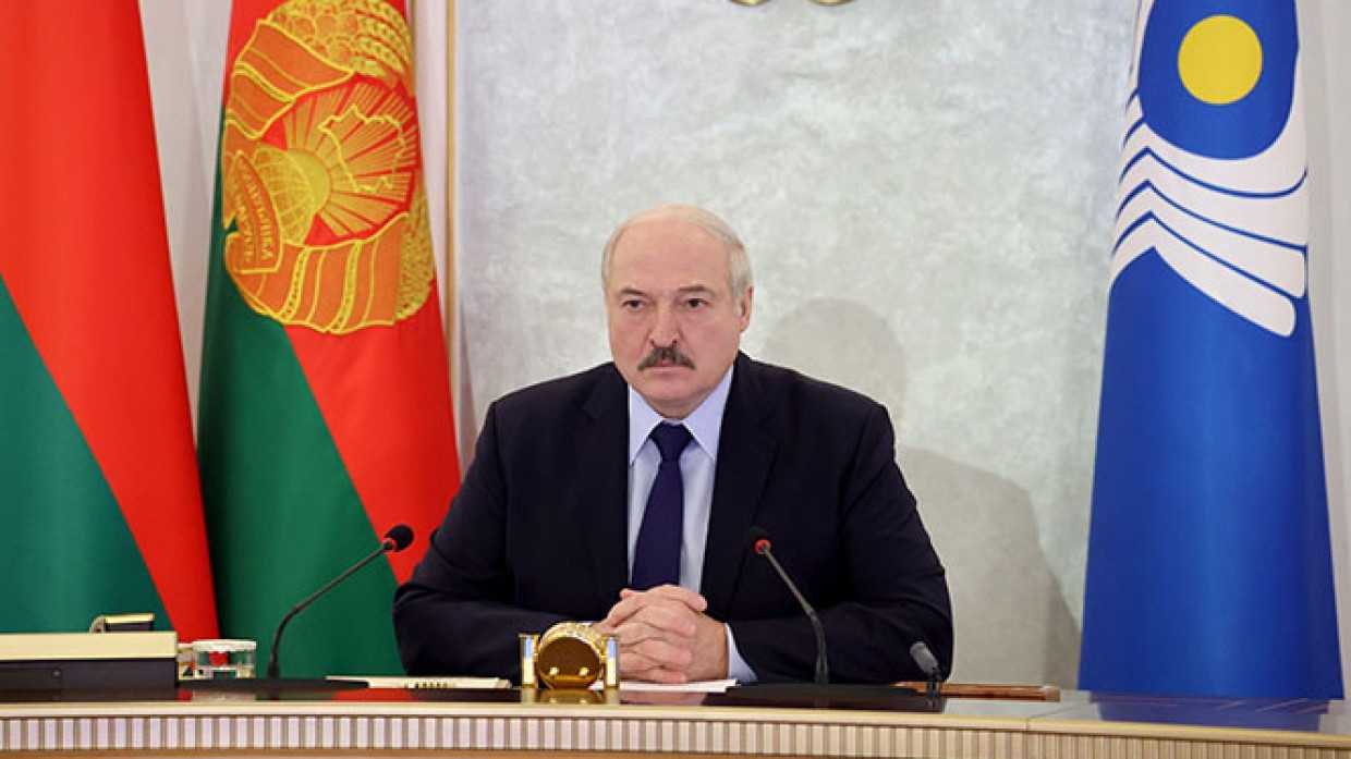 В Москве задержали подозреваемого в покушении на Лукашенко
