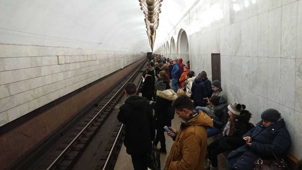 Восстановили движение на «серой» ветке столичного метро