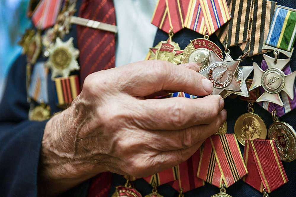96-летний ветеран просит найти ему невесту