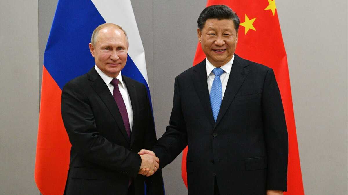 Россия и Китай запустили строительство атомных блоков в КНР