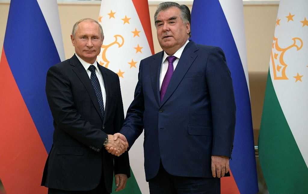 Путин прокомментировал вопрос по мигрантам из Таджикистана