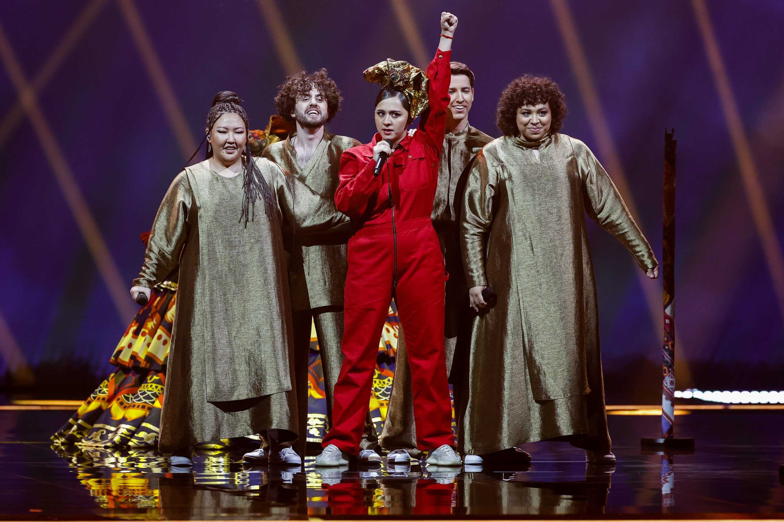 Более 9,5 млн просмотров набрало выступление Манижи на Евровидении