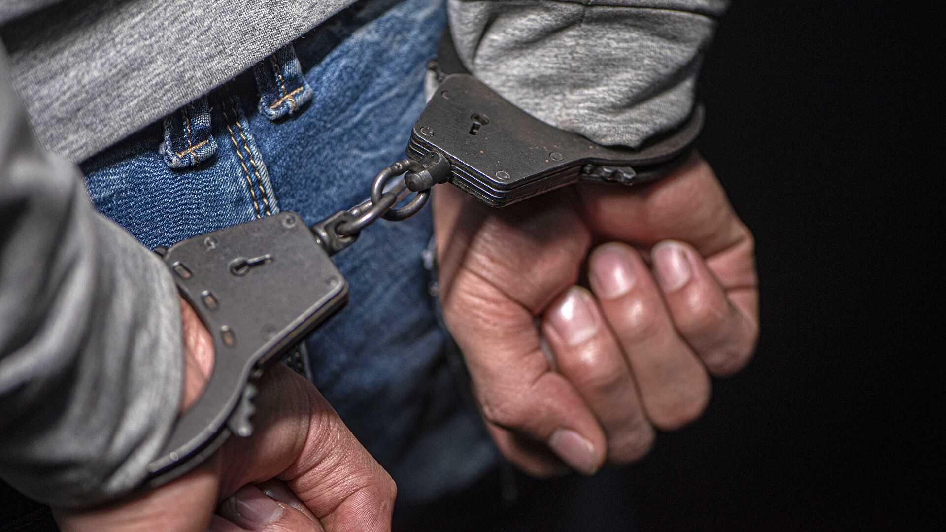 Мужчину, подозреваемого в удушении подростка арестовали в Приморье