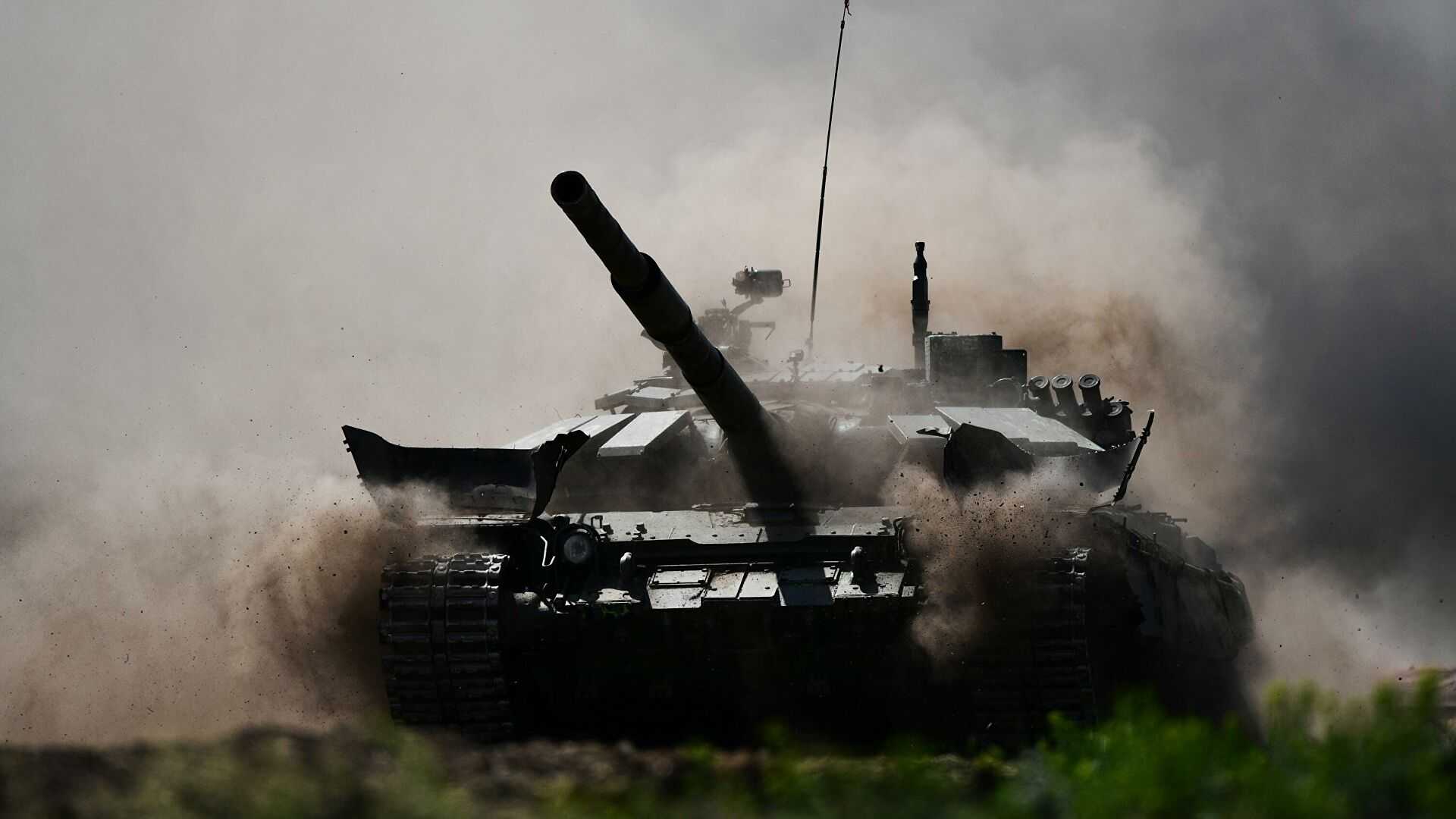 Сербия получила танки от России по военному соглашению