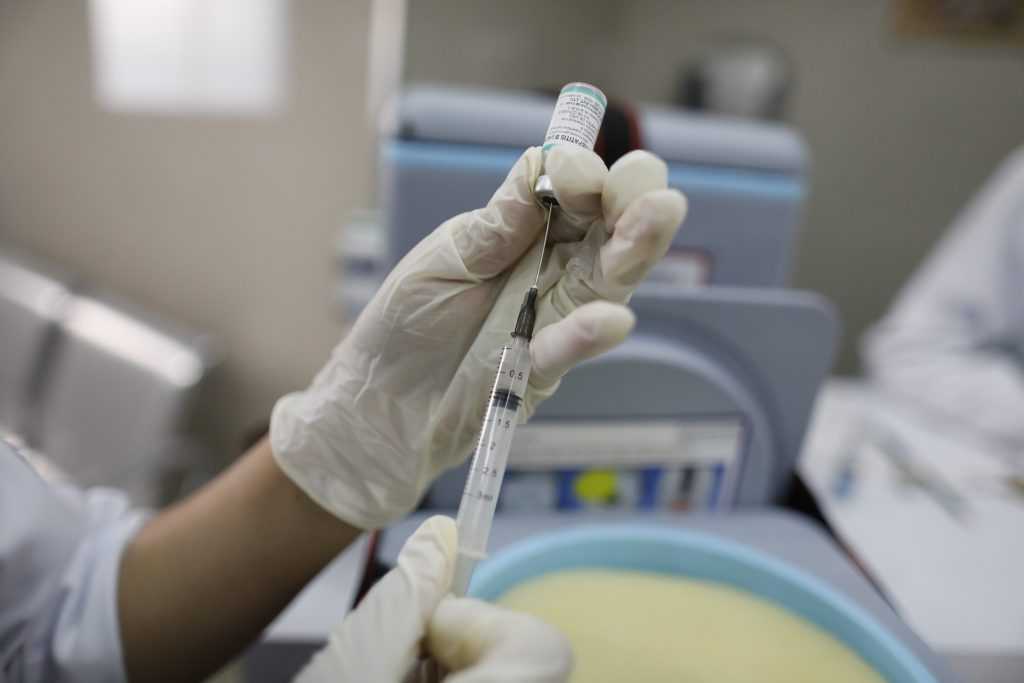 В России за сутки диагностировано 8419 случаев заражения коронавирусом