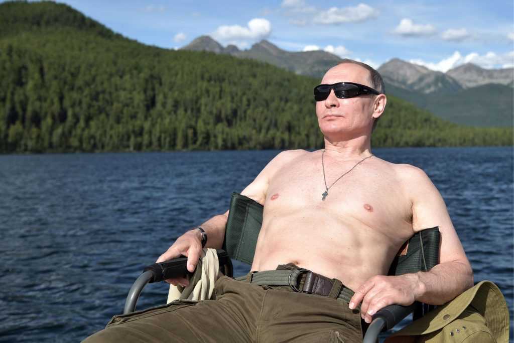 Стало известно о планах Путина на летний отдых