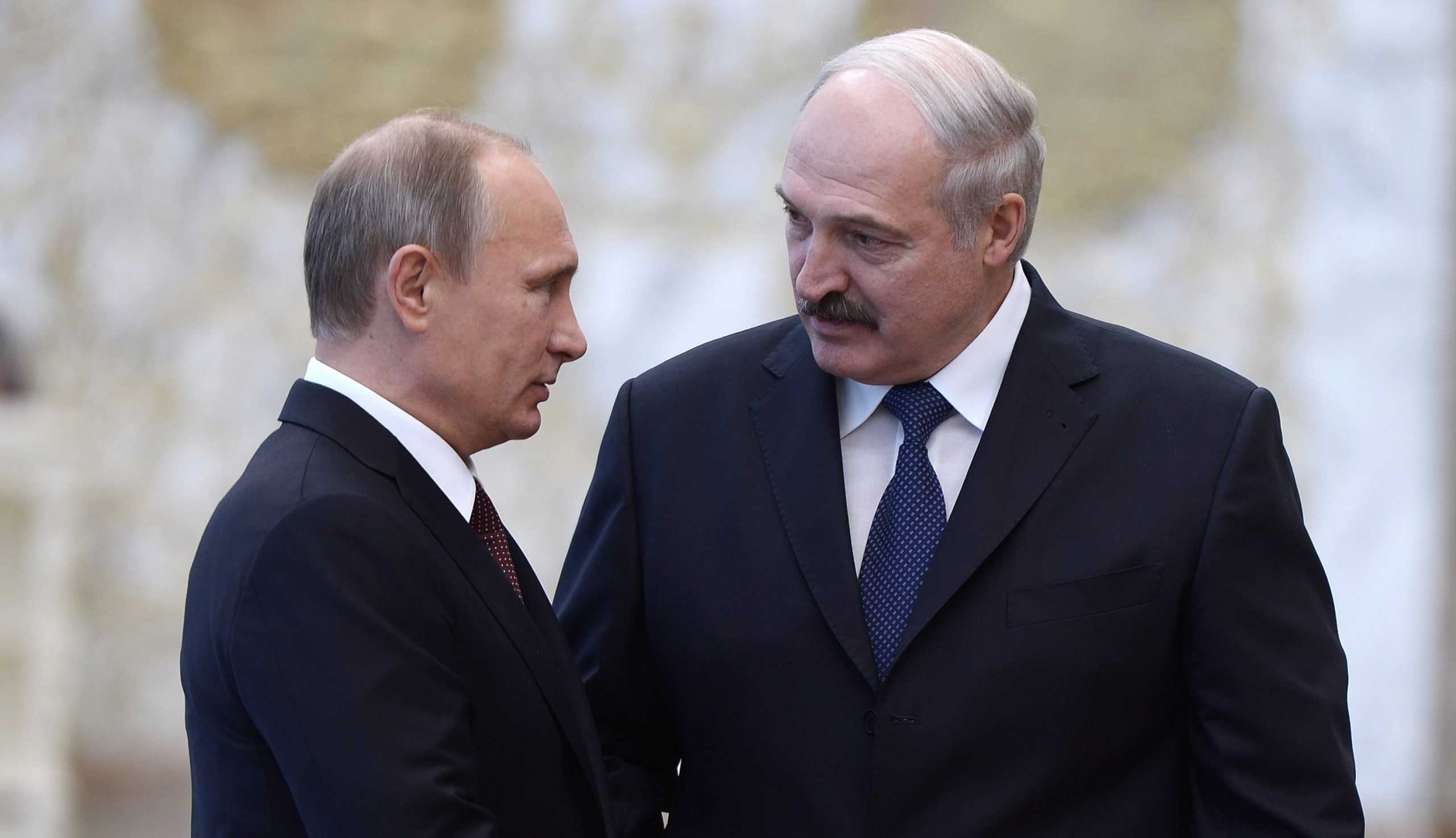 Стало известно о содержании диалога Путина и Лукашенко