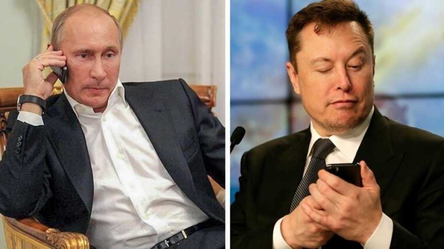 Песков рассказал о возможной встрече Путина и Илона Маска