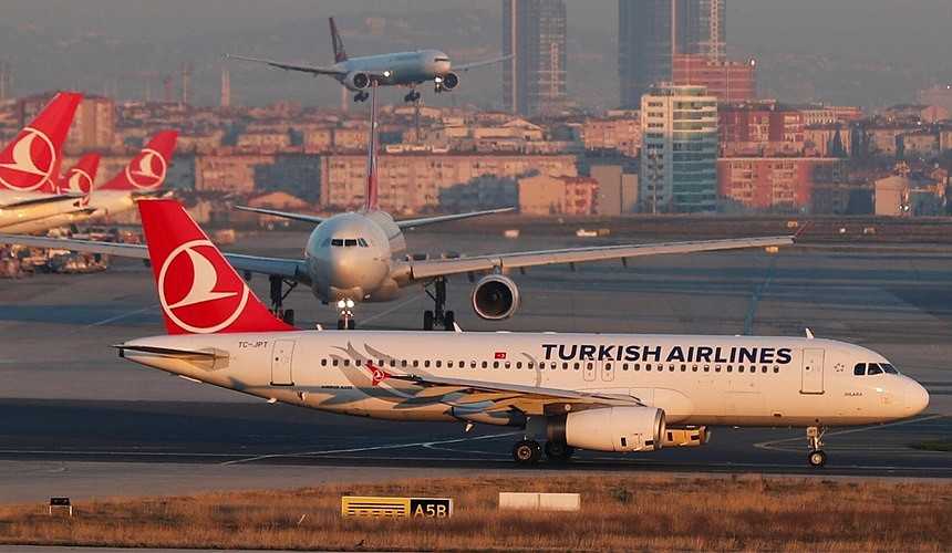 Турция хочет восстановить авиасообщение с Россией