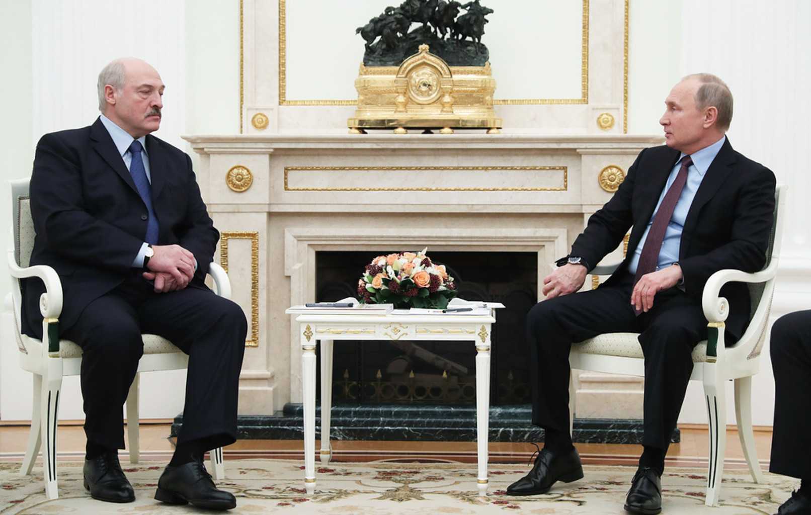 Вопрос по Сапеге обсудят Путин и Лукашенко