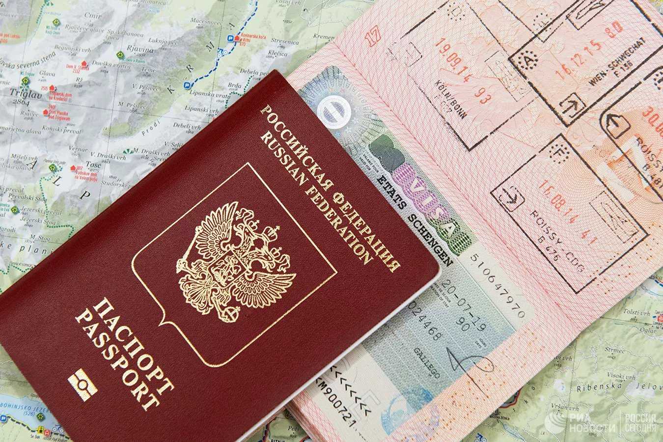 Шенгенскую визу в России будут выдавать по новым правилам