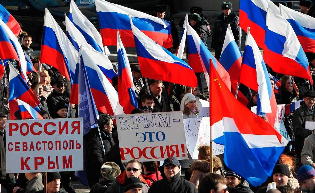 В Крыму пройдет саммит по возвращению полуострова Украине